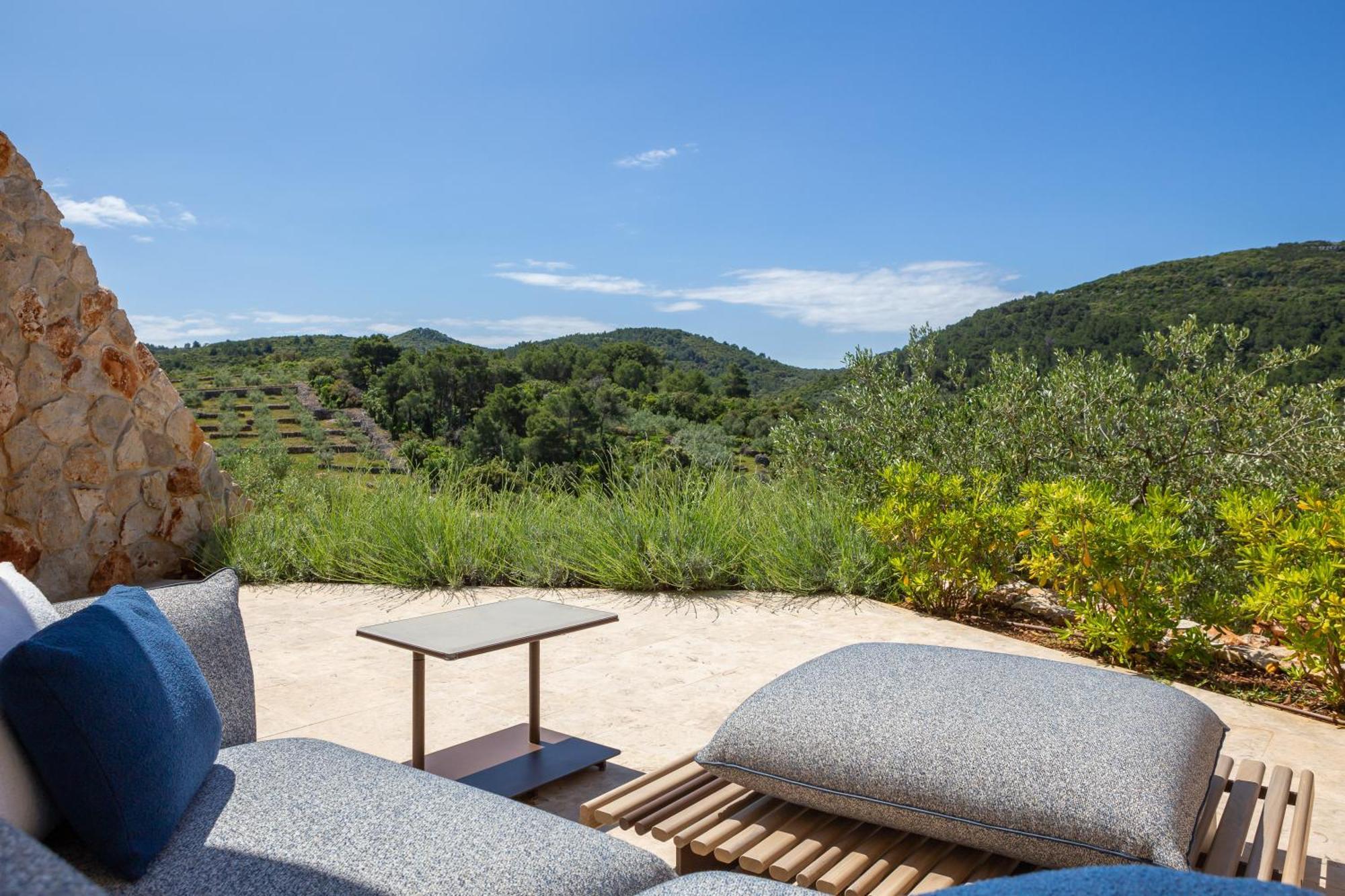 Villa Nai 3.3 Žman Eksteriør bilde