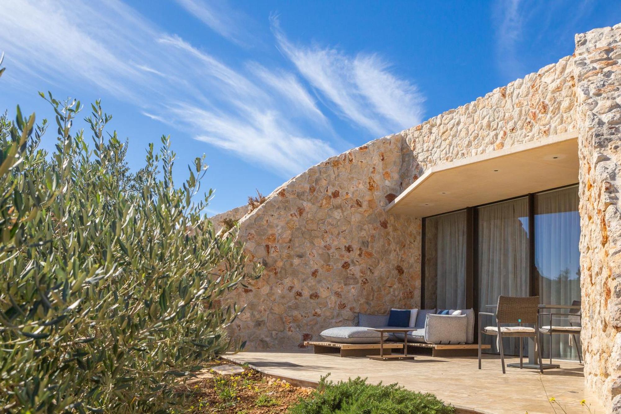 Villa Nai 3.3 Žman Eksteriør bilde