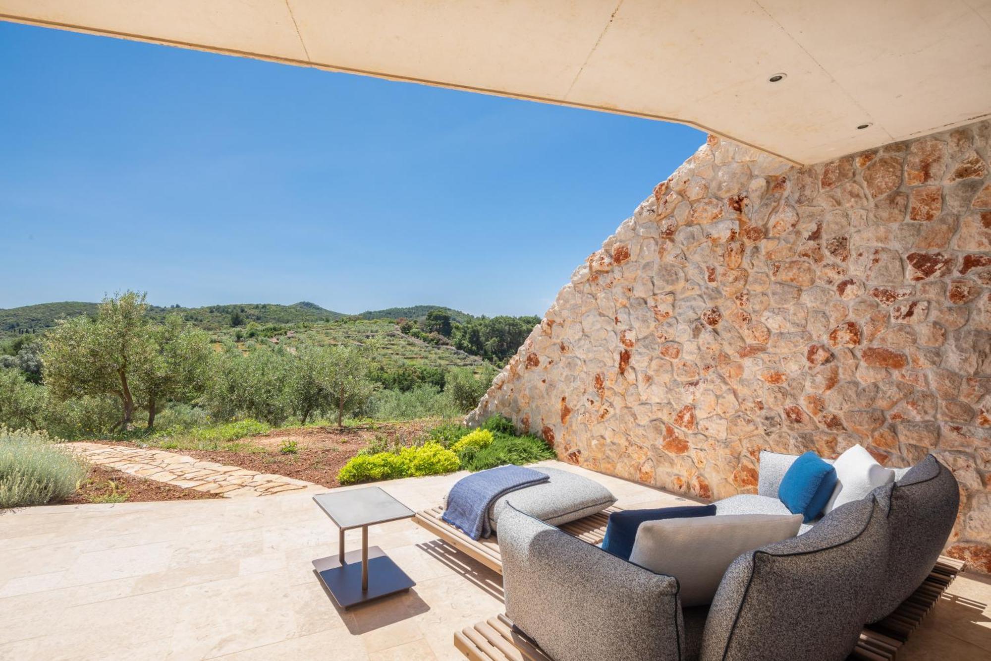 Villa Nai 3.3 Žman Eksteriør bilde